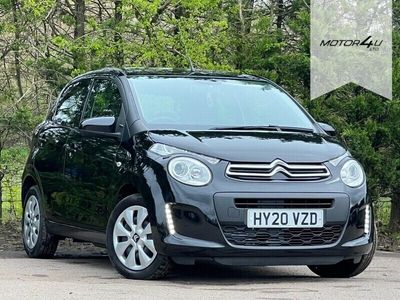 used Citroën C1 1.0 FEEL 5d 71 BHP