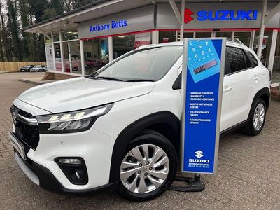 Used Suzuki SX4 S-Cross 116 HP (85 kW) 2025 SUV