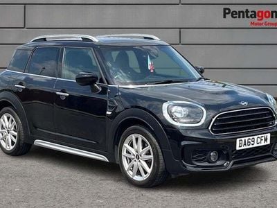 Mini Cooper Countryman