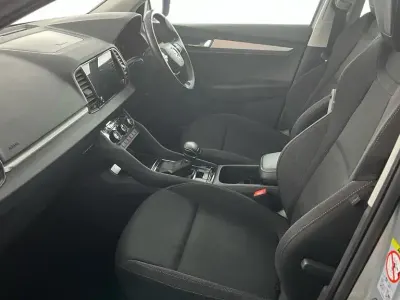 Used Skoda Karoq