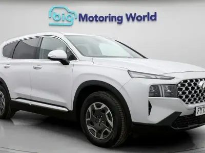 Used Hyundai Santa Fe Premium 230 HP (169 kW) 2024 SUV