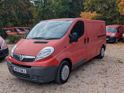 Vauxhall Vivaro