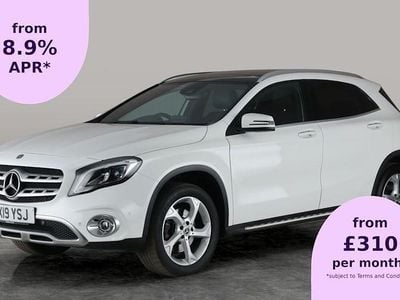 Mercedes GLA250