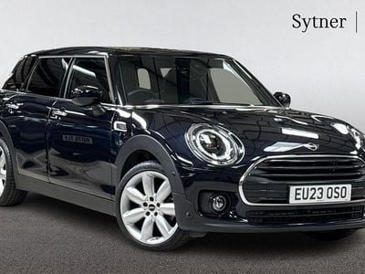 Used Mini Cooper Clubman Exclusive 134 HP (98 kW) 2023 Black Estate
