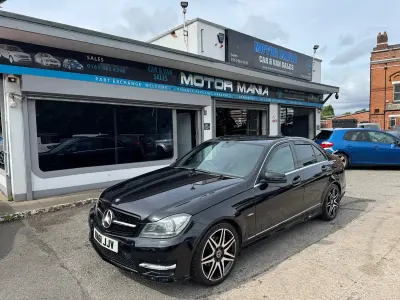 Used Mercedes C220