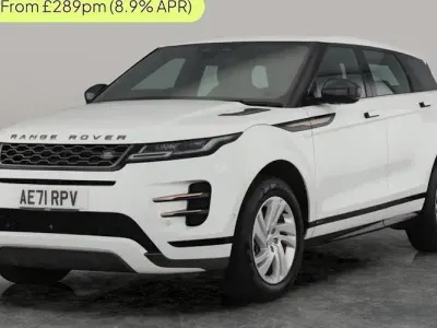 Usado Land Rover Range Rover evoque R-Dynamic 309 CV (227 kW) 2023 SUV