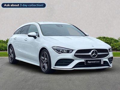 Mercedes CLA200