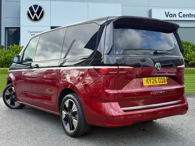 Used VW Multivan