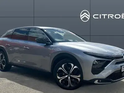 Used Citroën C5 X PureTech 131 HP (96 kW) 2023 Grey Estate