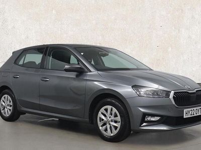 Used 2024 Skoda Fabia Comfort Hatchback | £12,434 (Fair price)