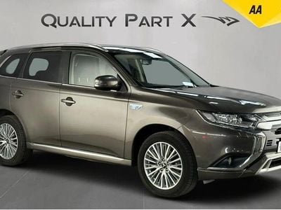 Mitsubishi Outlander P-HEV