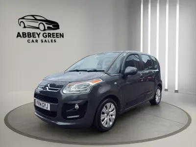 Używany Citroën C3 Picasso