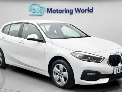 Used BMW 118