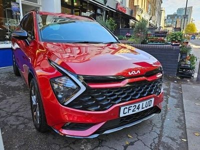 Used 2024 Kia Sportage GT-Line SUV | £24,495 (Super price)