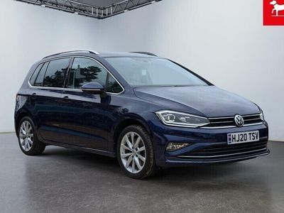 Used VW Golf VII GT 150 HP (110 kW) 2020