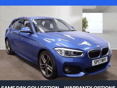 Used BMW 120 M Sport 190 HP (139 kW) 2019 Hatchback