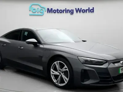 Used Audi e-tron GT quattro