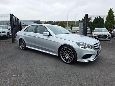 Mercedes E250