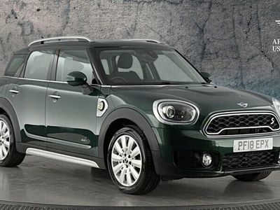 used Mini Cooper S Countryman 1.5 E ALL4 PHEV 5dr Auto