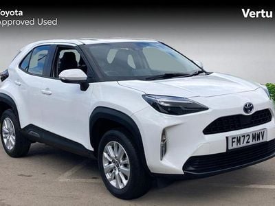 Used Toyota Yaris Hybrid 116 HP (85 kW) 2026 Estate