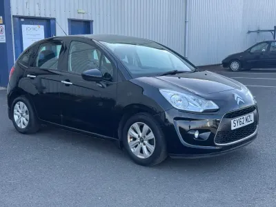 Begagnad Citroën C3