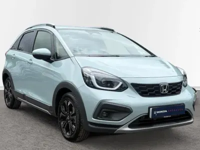 Used Honda Jazz
