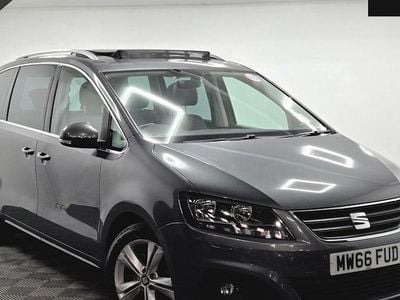 Used Seat Alhambra SE 150 HP (110 kW) 2016 MPV