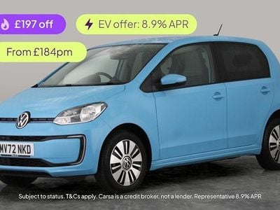 Used 2021 VW e-up! Hatchback | £11,531 (Fair price)