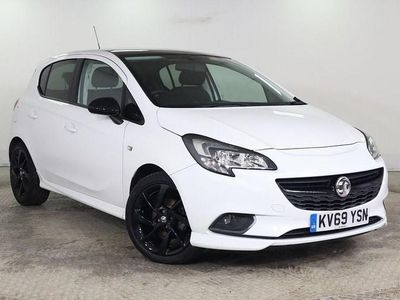 Used Vauxhall Corsa SRi 2019 White Hatchback