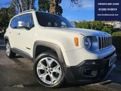 Used Jeep Renegade