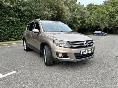 VW Tiguan