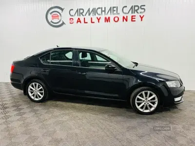 Used Skoda Octavia