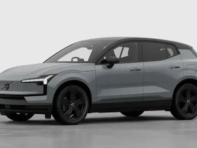 New Volvo EX30 Plus 314 kW (428 HP) 2026 Onyx black SUV