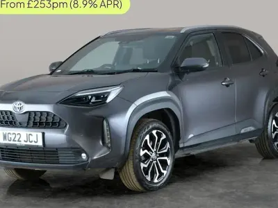Used Toyota Yaris Hybrid