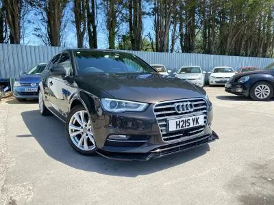 Used Audi A3 Sport 2026 Brown Hatchback