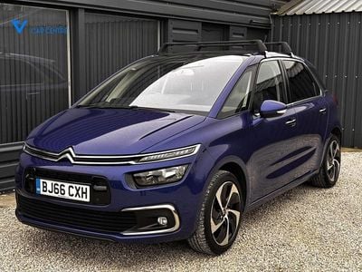 Used Citroën C4 Picasso Flair 150 HP (110 kW) 2016 Bronze MPV