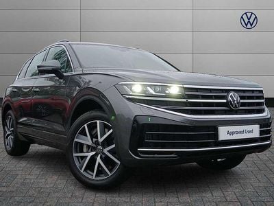 VW Touareg