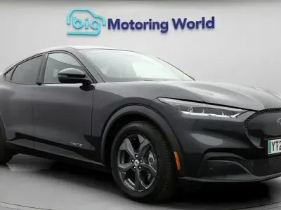 Usado Ford Mustang