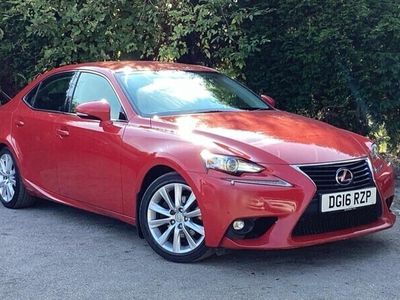 Lexus IS300h