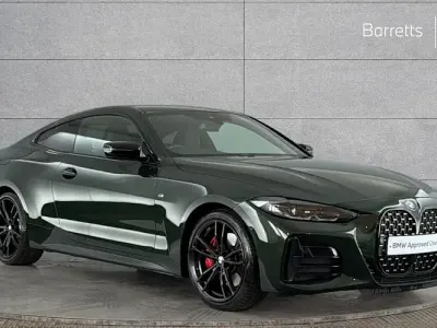 Used BMW M440 M Sport 374 HP (275 kW) 2025 Sedan