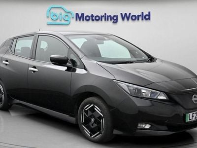 Begagnad Nissan Leaf Acenta 110 kW (150 HK) 2025 Halvkombi