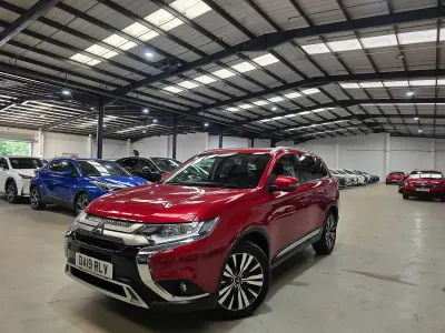 Used Mitsubishi Outlander
