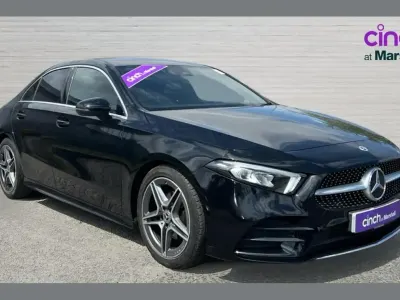 Used Mercedes A200