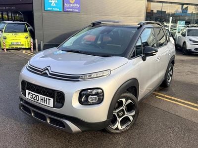 Grey Used 2020 Citroën C3 Aircross Flair SUV | £8,695 (Good price)