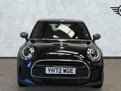 Used Mini Cooper Exclusive 134 HP (98 kW) 2022 Black Hatchback