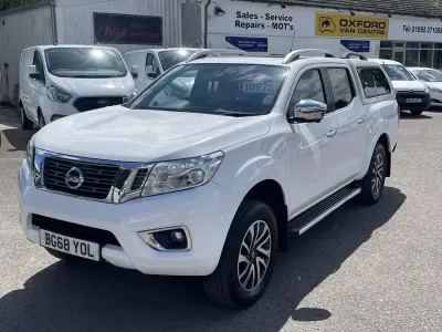 Usado Nissan Navara