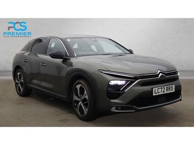 Used Citroën C5 X PureTech 2022 Grey Estate