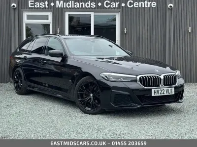 Gebraucht BMW 520