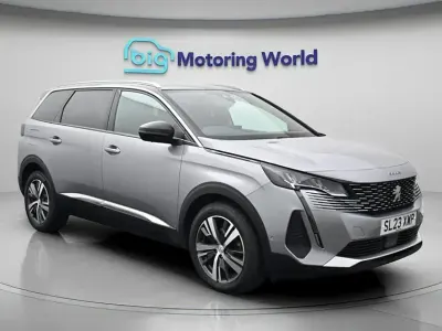 Usado Peugeot 5008