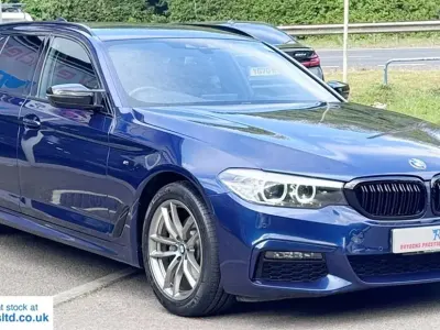 Used BMW 520